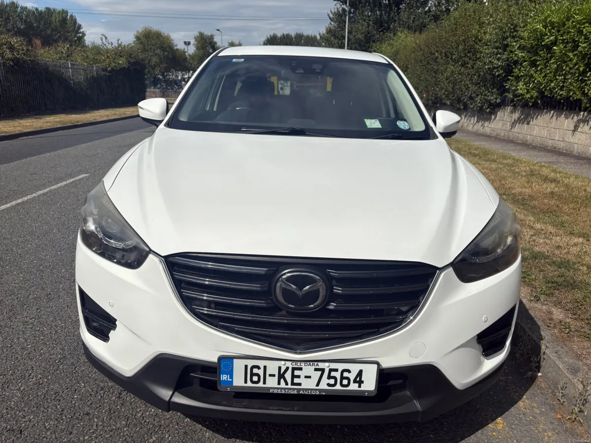 Mazda CX-5 auto tax and tested - Image 2