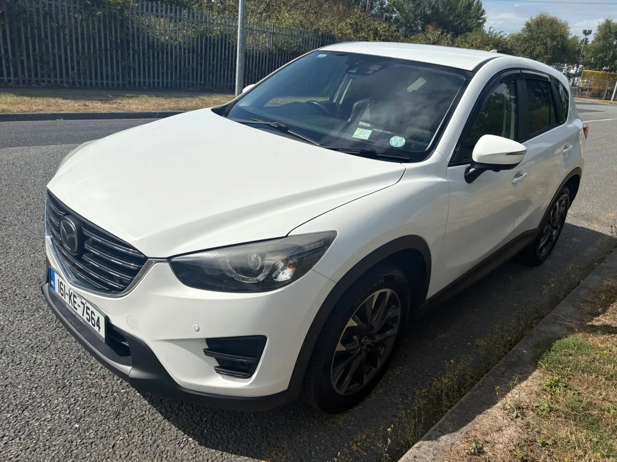 Mazda CX-5 auto tax and tested - Image 3