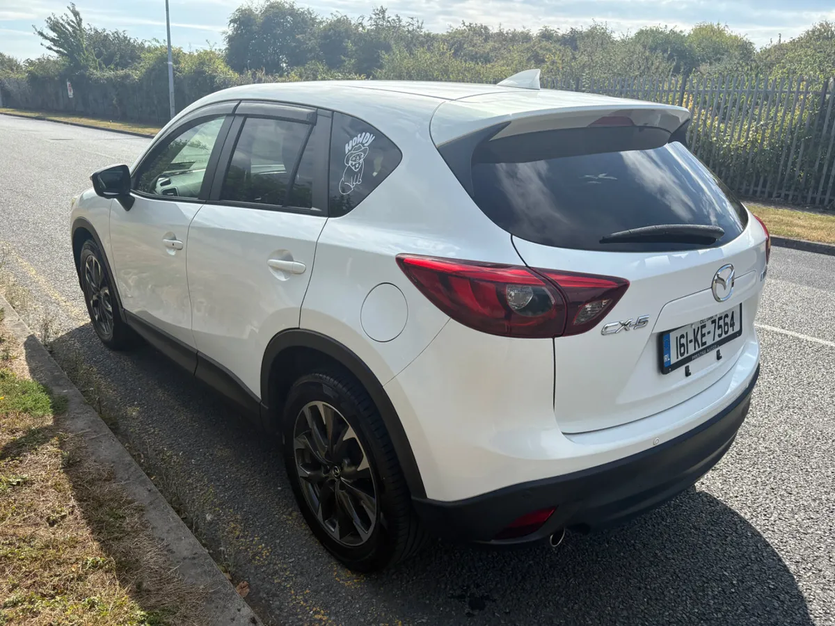 Mazda CX-5 auto tax and tested - Image 5