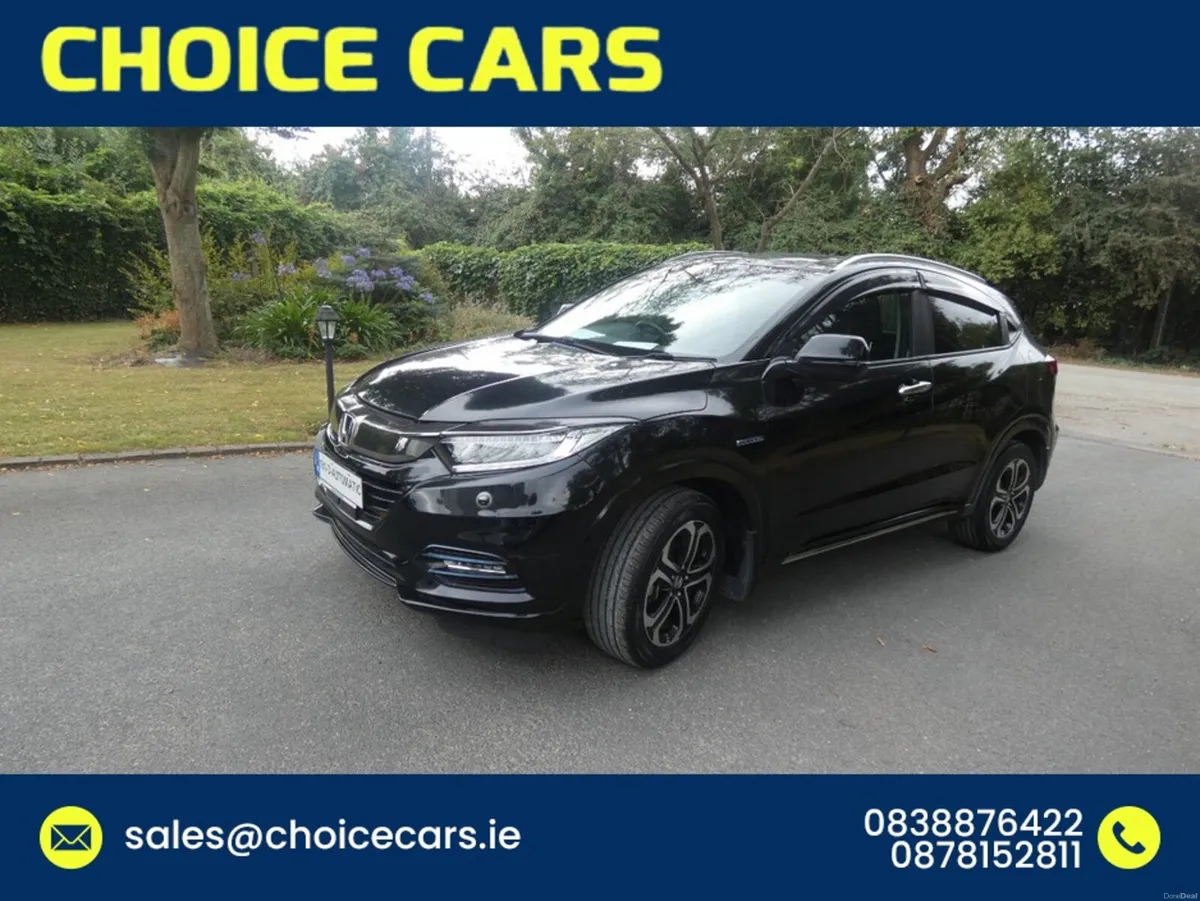 Honda Vezel 1.5 AUTO HYBRID Z SPEC - Image 2