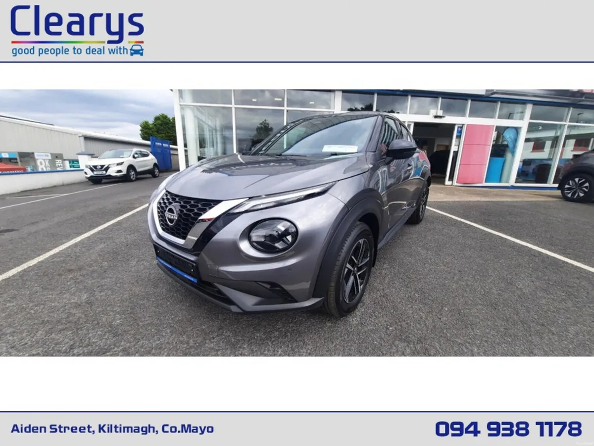 Nissan Juke 1.0 SV PREMIUM - Image 1