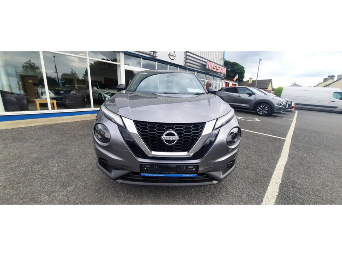 Nissan Juke 1.0 SV PREMIUM - Image 2