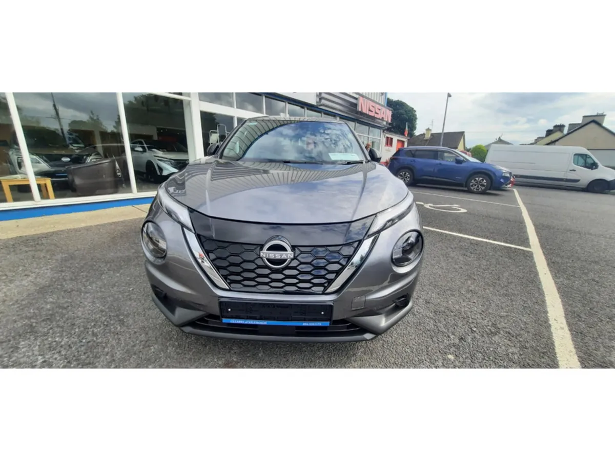 Nissan Juke 1.6 HYB SV PREMIUM - Image 2