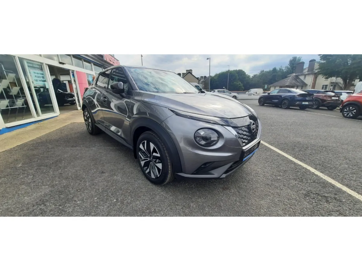Nissan Juke 1.6 HYB SV PREMIUM - Image 3