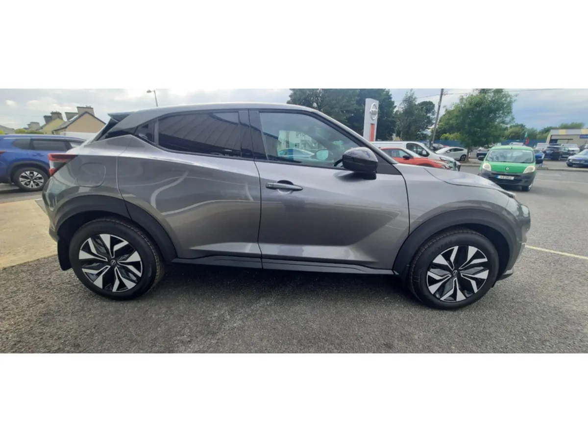 Nissan Juke 1.6 HYB SV PREMIUM - Image 4