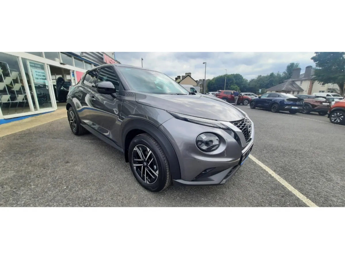 Nissan Juke 1.0 SV PREMIUM - Image 3