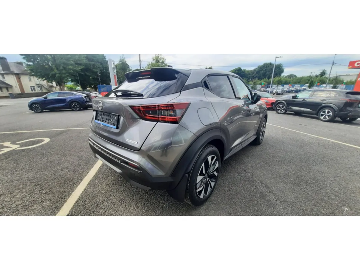 Nissan Juke 1.6 HYB SV PREMIUM - Image 6