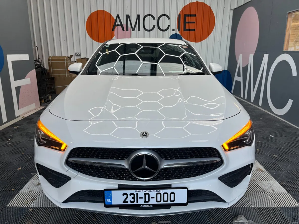 Mercedes-Benz CLA 2023 MERCEDES-BENZ CLA200D 2.0 A - Image 2