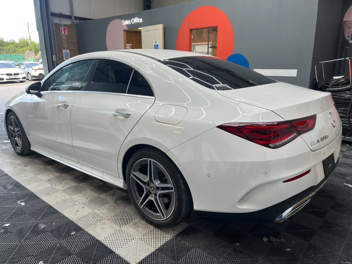 Mercedes-Benz CLA 2023 MERCEDES-BENZ CLA200D 2.0 A - Image 5