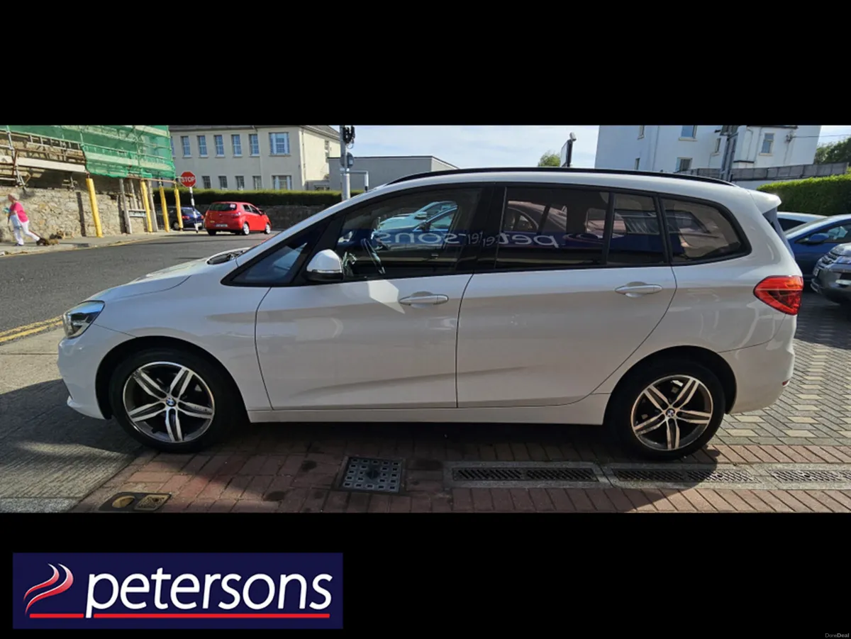 BMW 2-Series 216D SPORT 4DR GRAN TOURER - 7 SEATER - Image 5