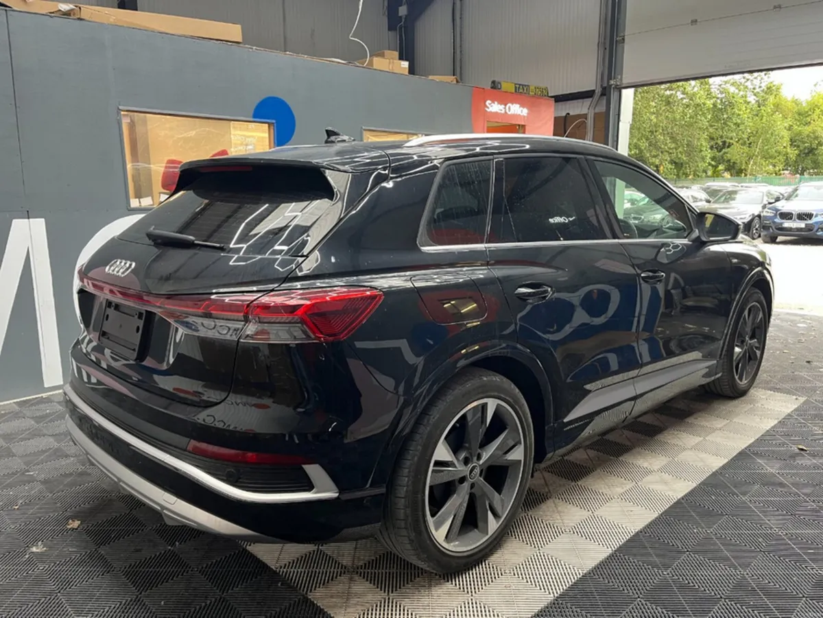 Audi Q4 e-tron 2023 AUDI Q4 E-TRON 40 S-LINE SPORT - Image 3