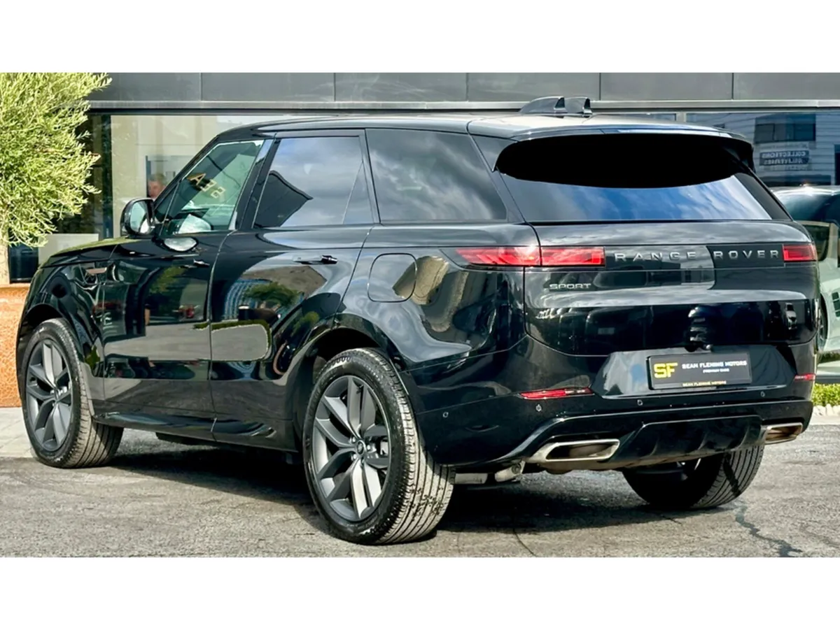 Land Rover Range Rover Sport DYNAMIC SE - Image 3