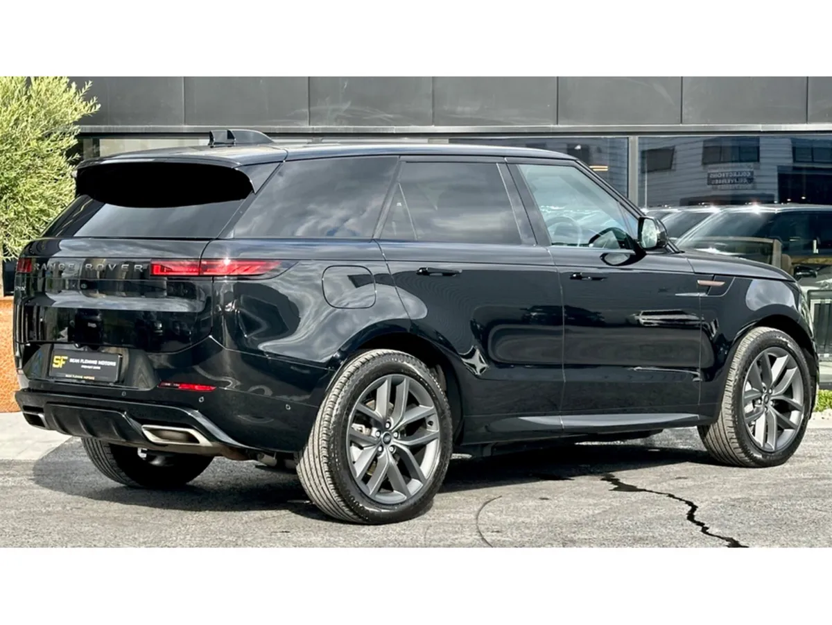 Land Rover Range Rover Sport DYNAMIC SE - Image 4