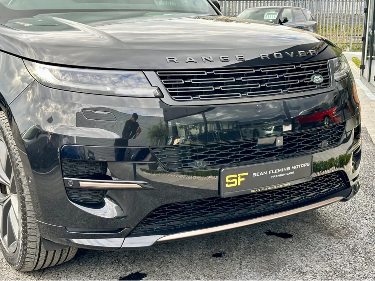 Land Rover Range Rover Sport DYNAMIC SE - Image 6