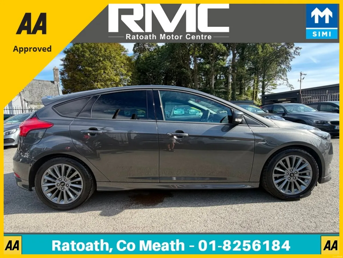 Ford Focus ST-LINE 1.0 ECOBOOST - Image 5