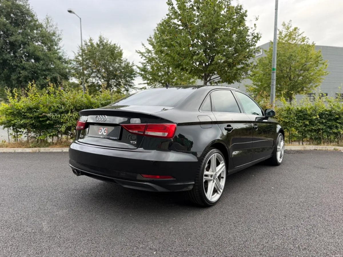 Audi A3 SPORT 2.0 TDI AUTO - Image 5