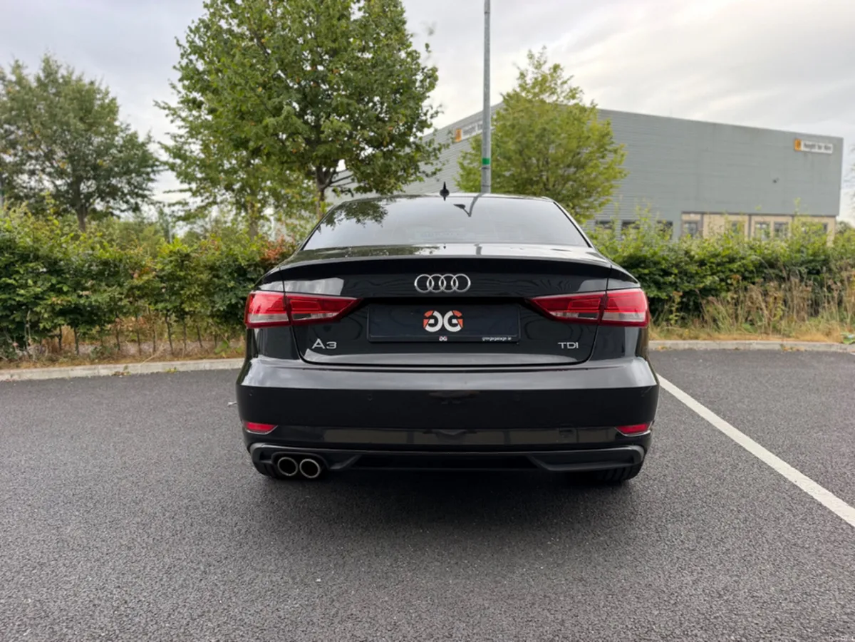 Audi A3 SPORT 2.0 TDI AUTO - Image 4