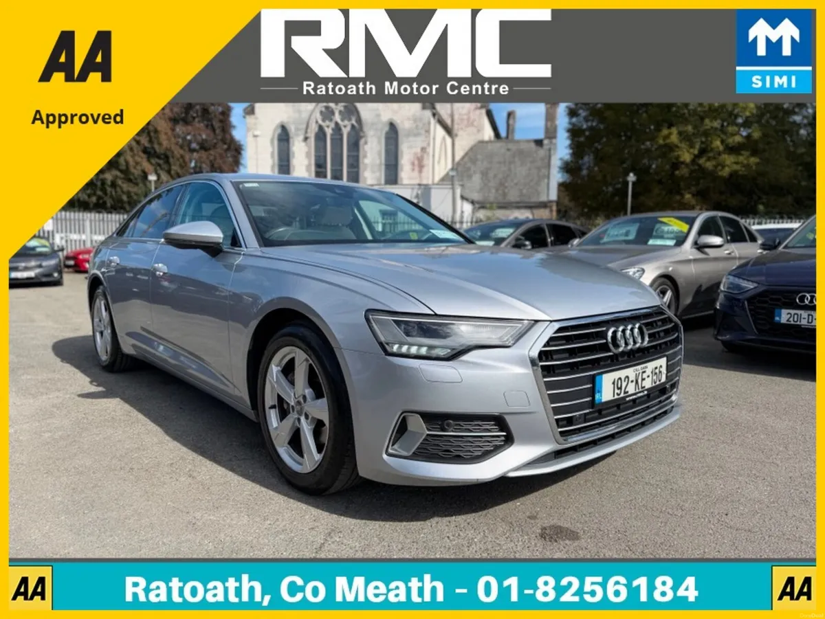 Audi A6 LIMOUSINE 2.0 TDI - Image 1