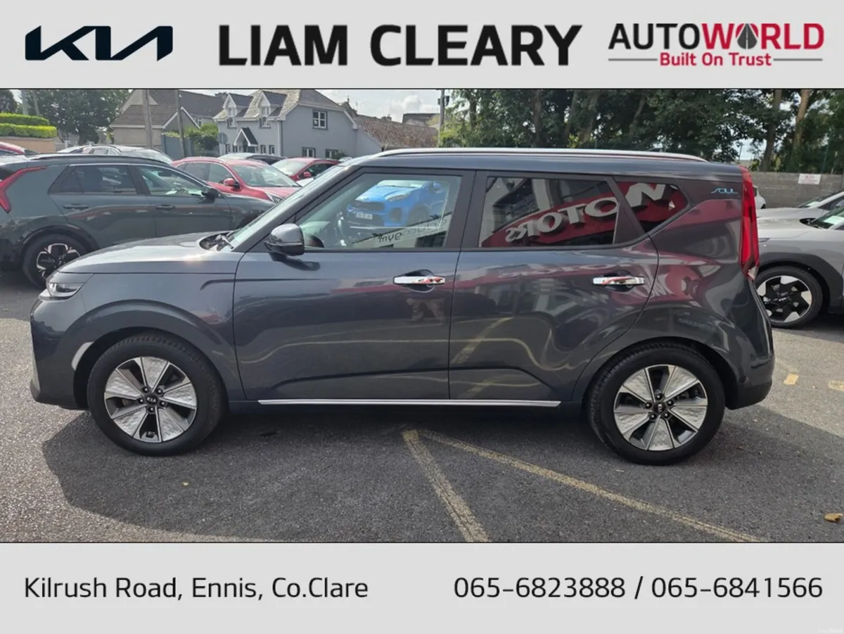 Kia Soul E-SOUL K3 MY2021 5DR AUTO - Image 6
