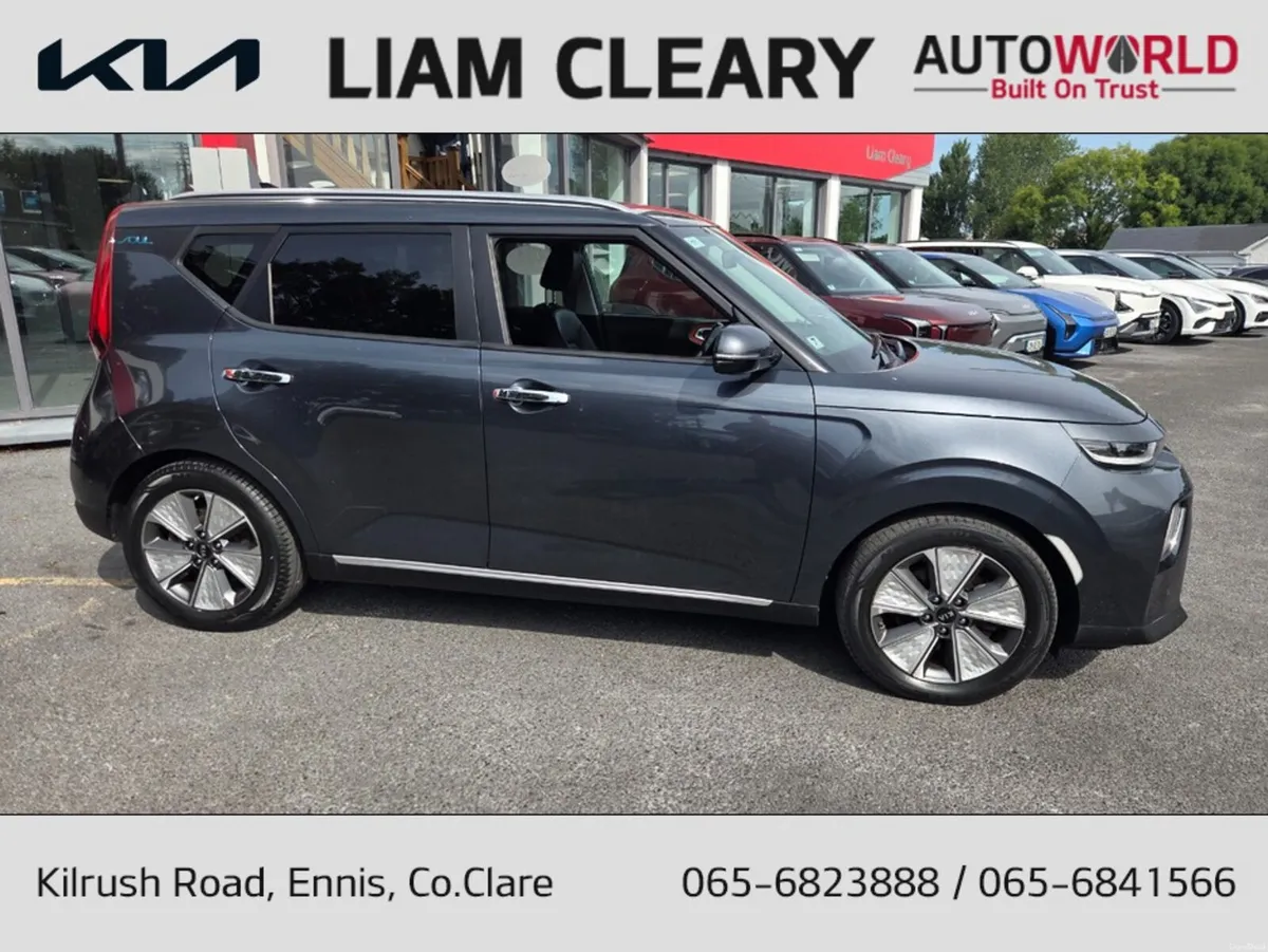 Kia Soul E-SOUL K3 MY2021 5DR AUTO - Image 2