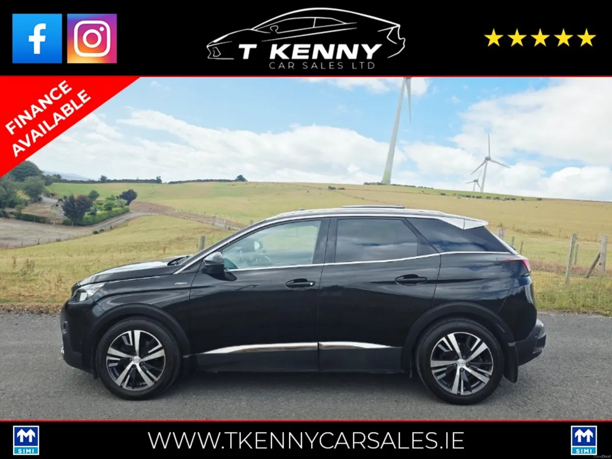 Peugeot 3008 GT-LINE 1.5 BLUE HDI 130 6.2 4 FINANC - Image 5