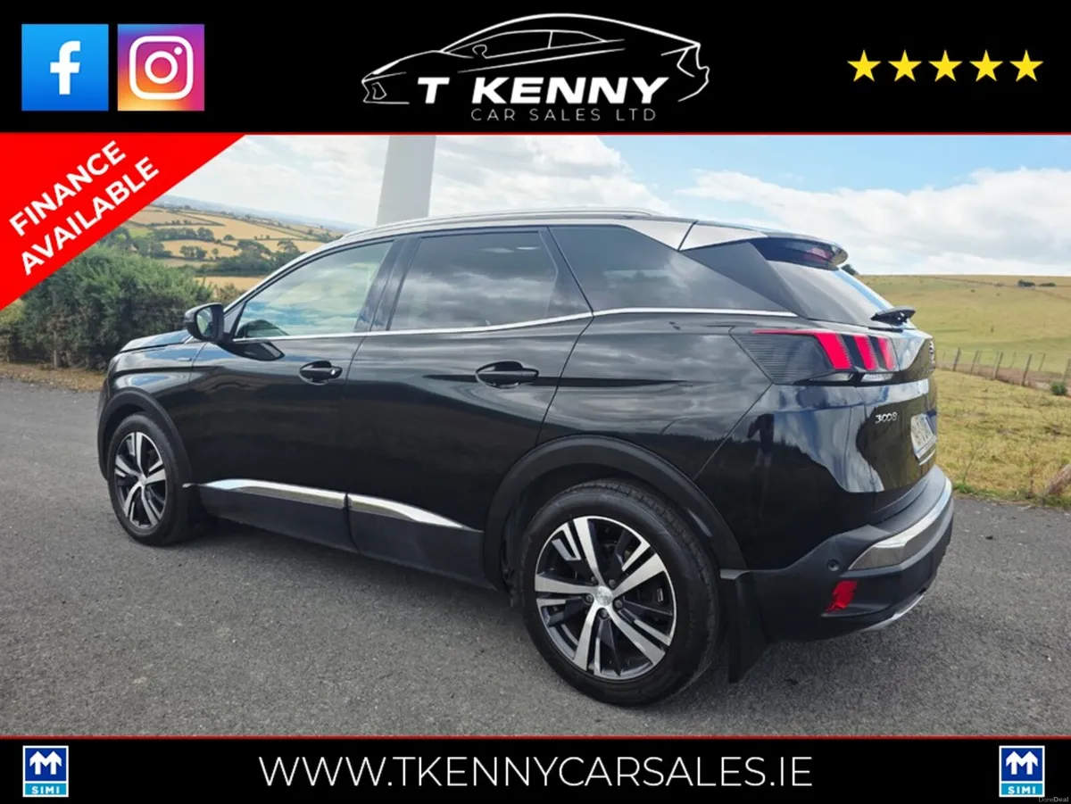 Peugeot 3008 GT-LINE 1.5 BLUE HDI 130 6.2 4 FINANC - Image 6