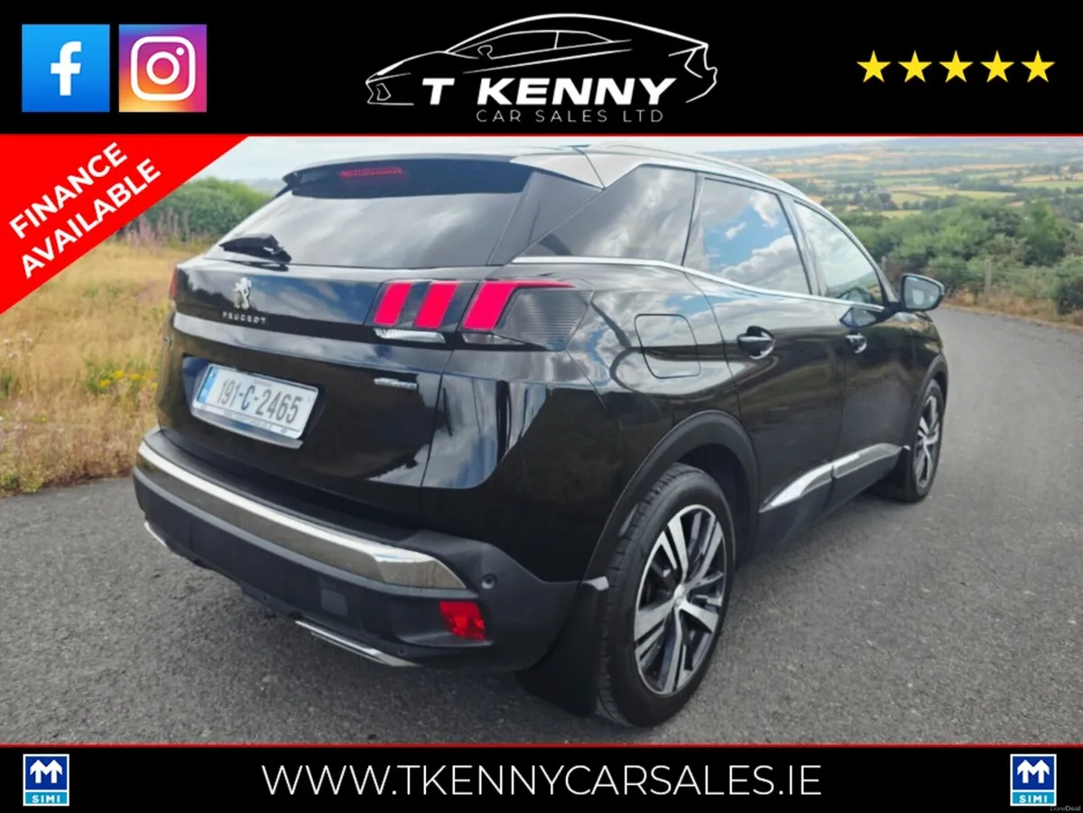 Peugeot 3008 GT-LINE 1.5 BLUE HDI 130 6.2 4 FINANC - Image 2