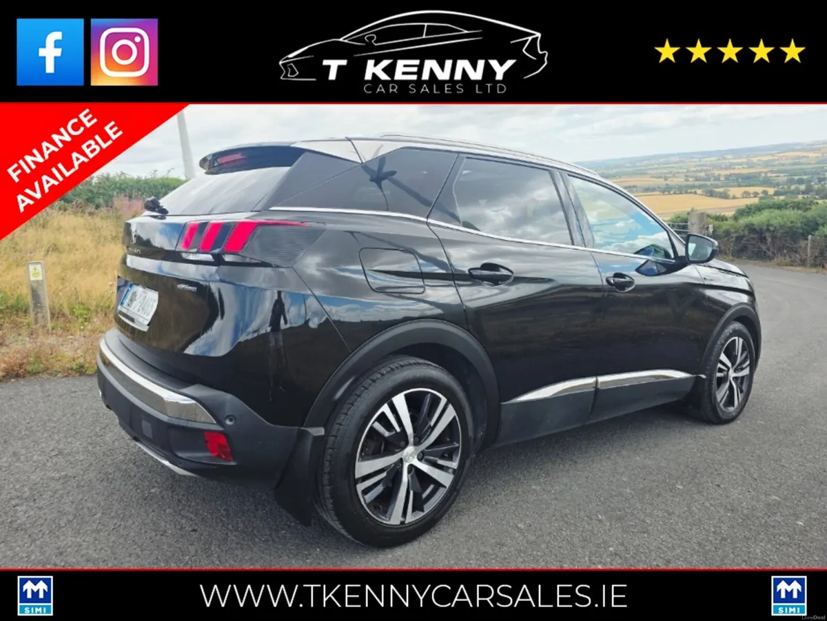 Peugeot 3008 GT-LINE 1.5 BLUE HDI 130 6.2 4 FINANC - Image 3