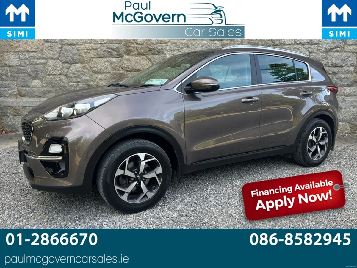 Kia Sportage K3 5DR - Image 1