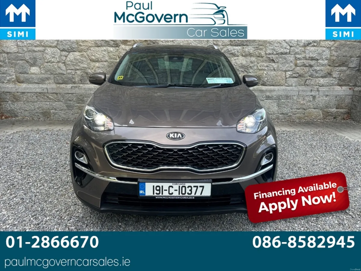 Kia Sportage K3 5DR - Image 4