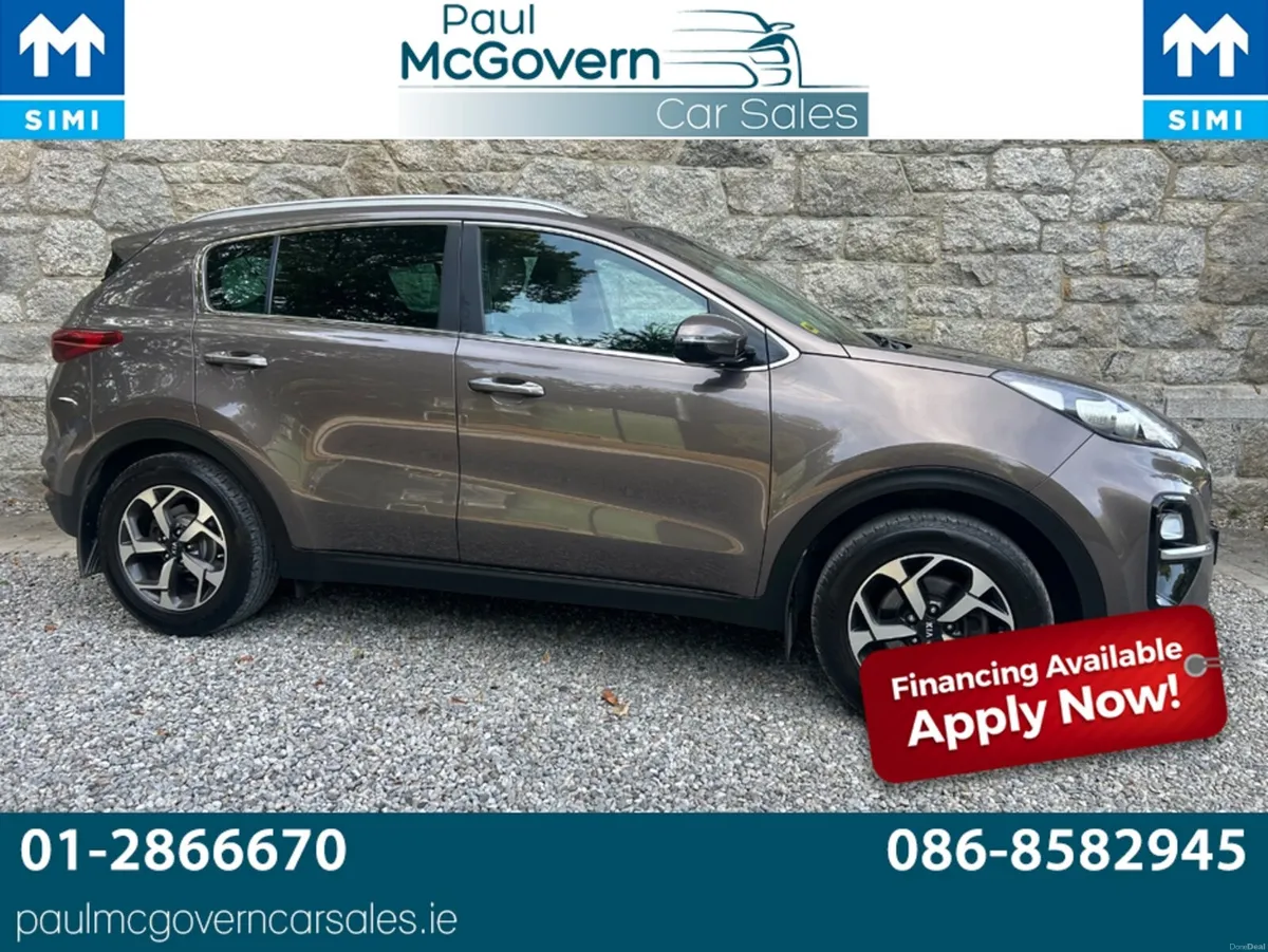 Kia Sportage K3 5DR - Image 5