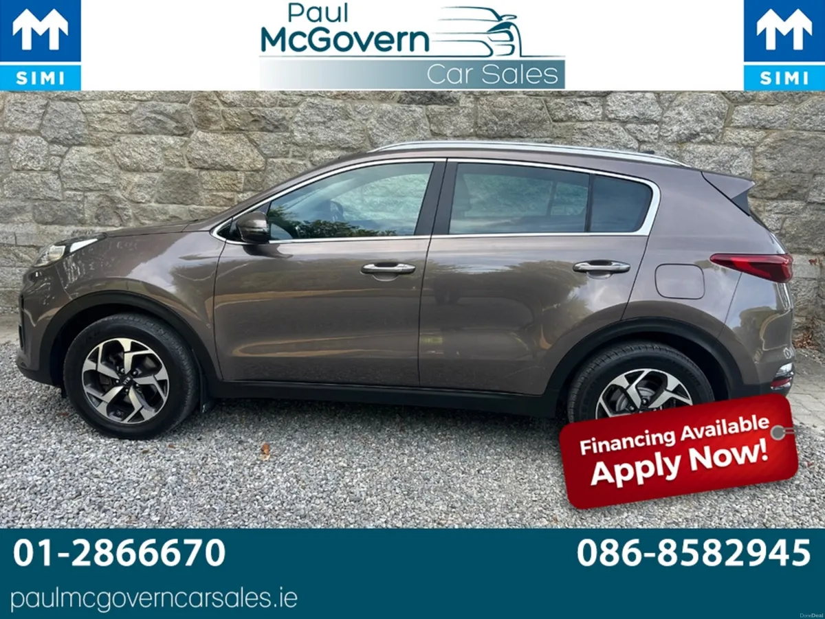 Kia Sportage K3 5DR - Image 2