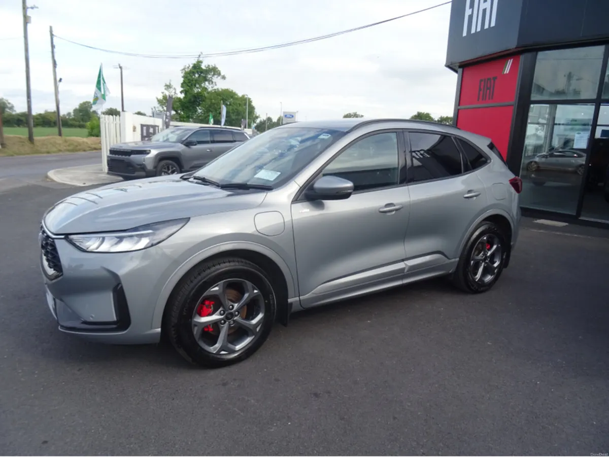 Ford Kuga ST-LINE 5DR 2.5 PHEV 243 S6.2P - Image 2