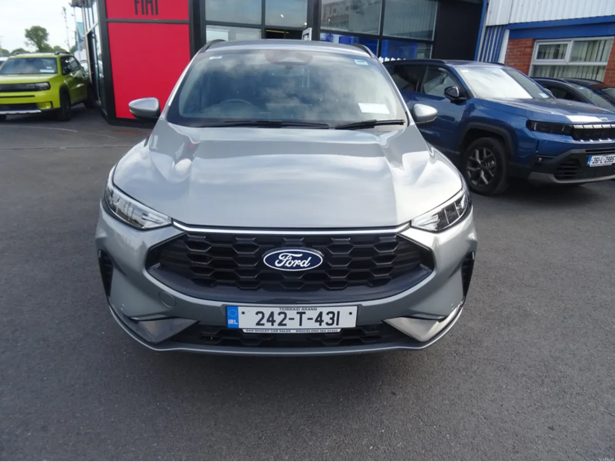 Ford Kuga ST-LINE 5DR 2.5 PHEV 243 S6.2P - Image 4
