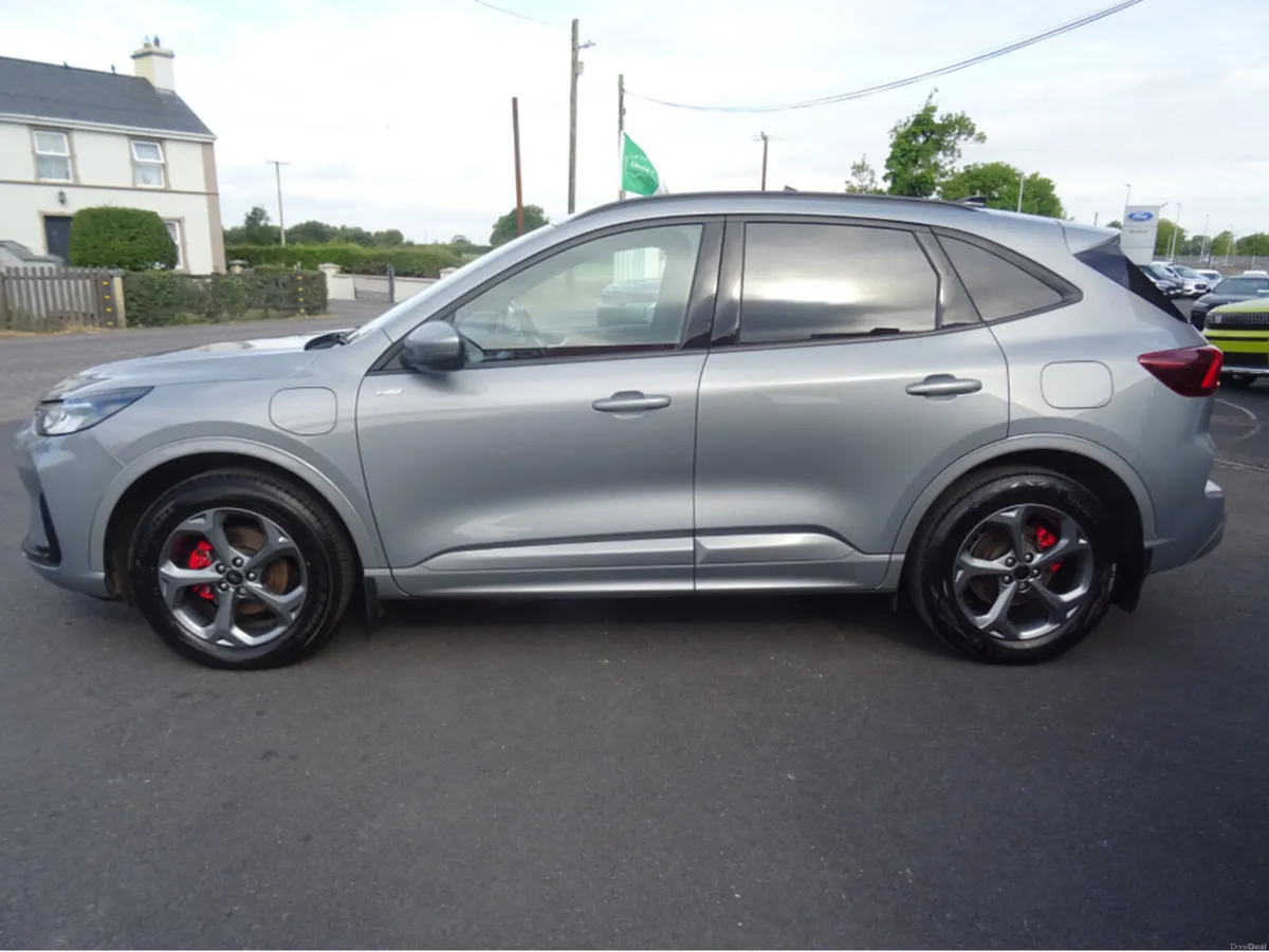 Ford Kuga ST-LINE 5DR 2.5 PHEV 243 S6.2P - Image 5