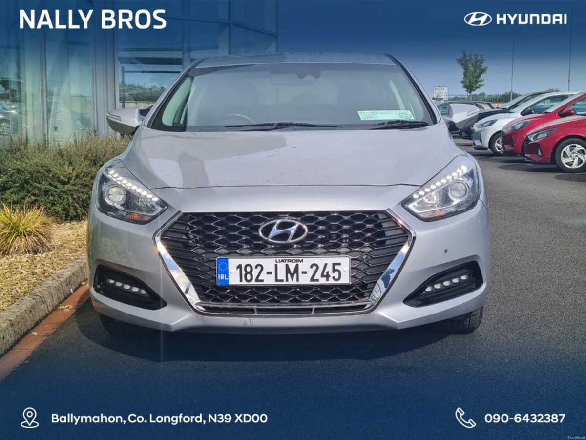Hyundai i40 1.6 SE NAV CRDI 4DR - Image 2