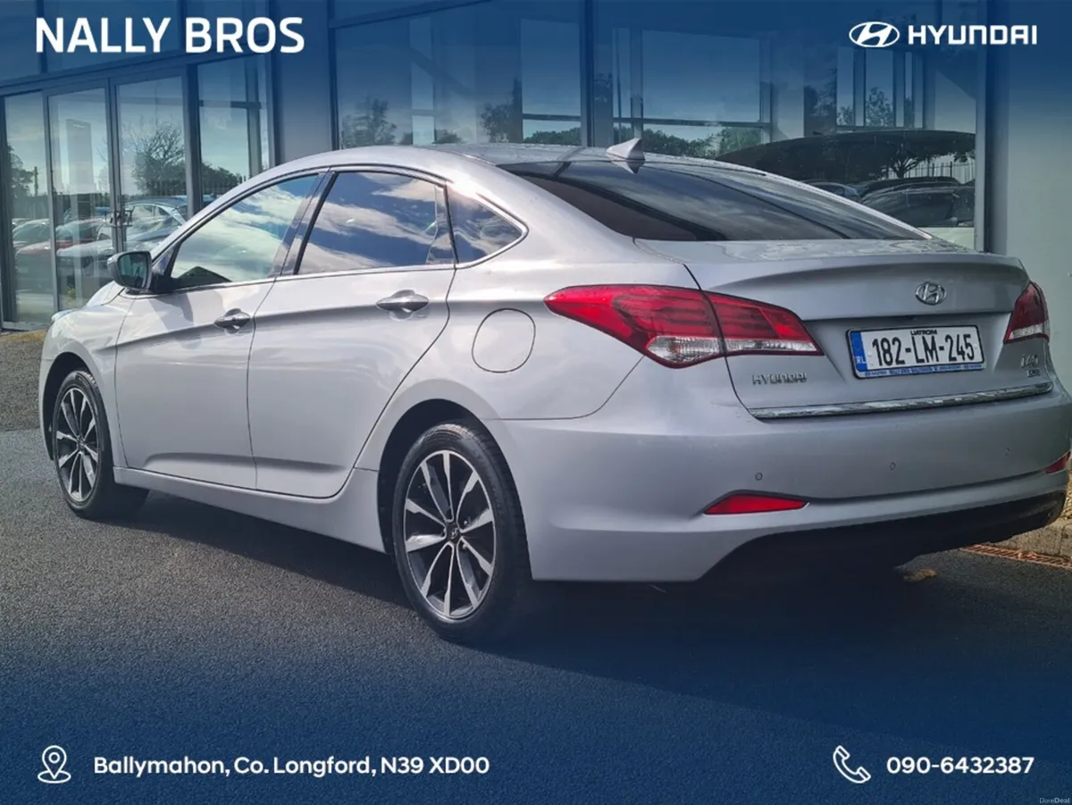 Hyundai i40 1.6 SE NAV CRDI 4DR - Image 4
