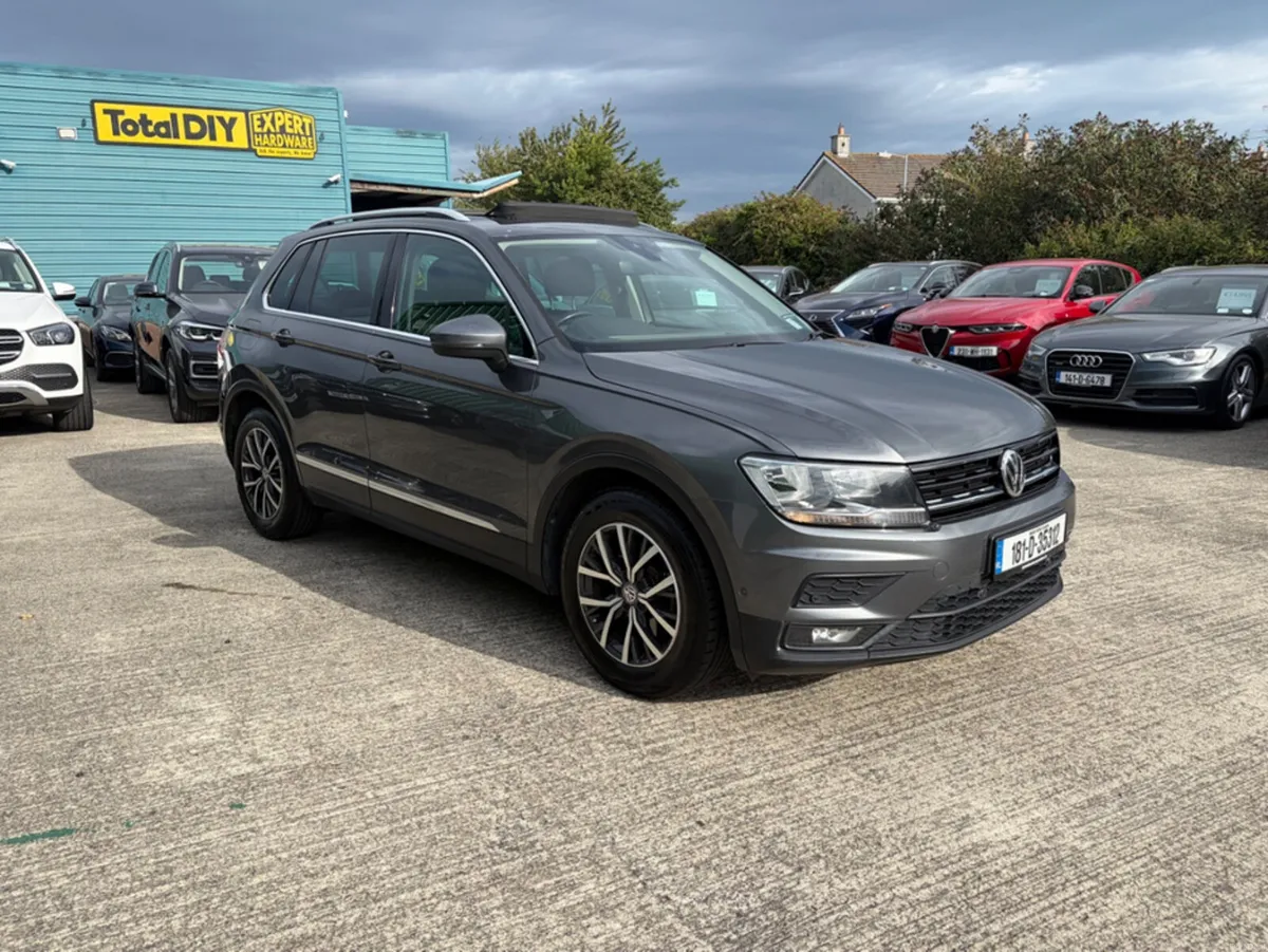 Volkswagen Tiguan CL 2.0 TDI 115HP MANUAL 6SPEED F - Image 2