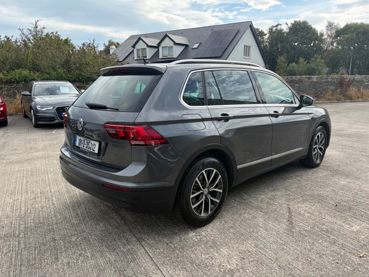 Volkswagen Tiguan CL 2.0 TDI 115HP MANUAL 6SPEED F - Image 3