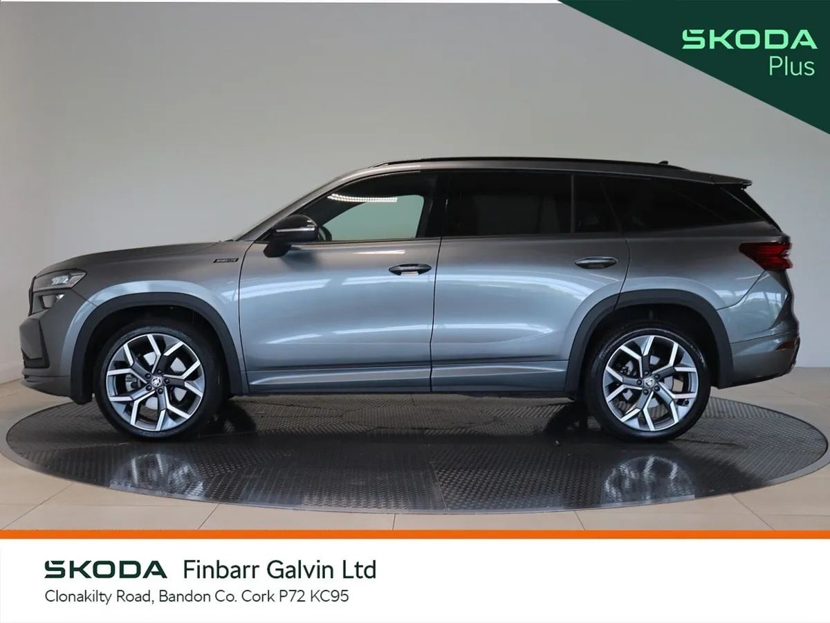 Skoda Kodiaq SPORTLINE 2.0TDI 190HP DSG 4X4 - Image 6