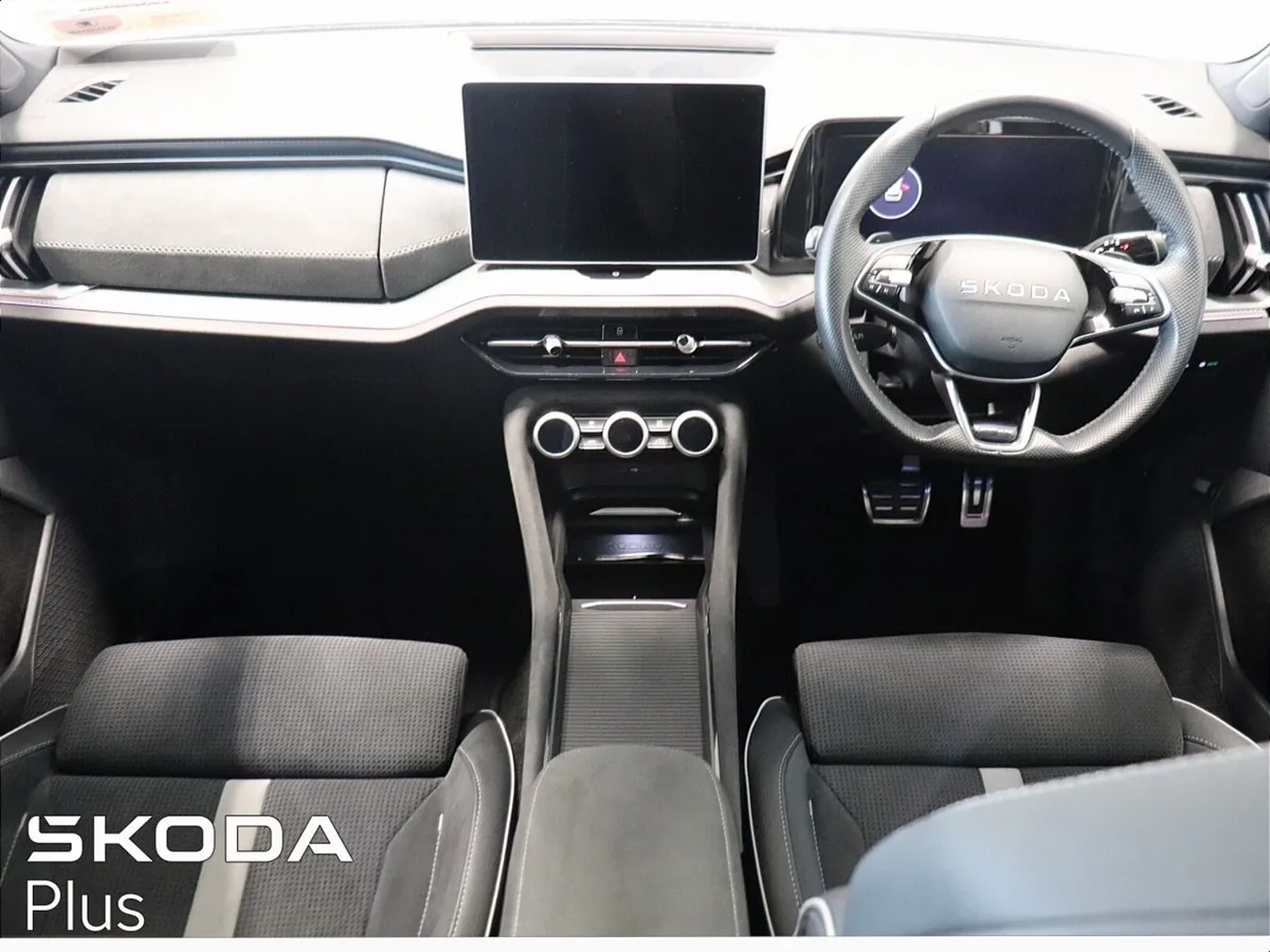 Skoda Kodiaq SPORTLINE 2.0TDI 190HP DSG 4X4 - Image 2