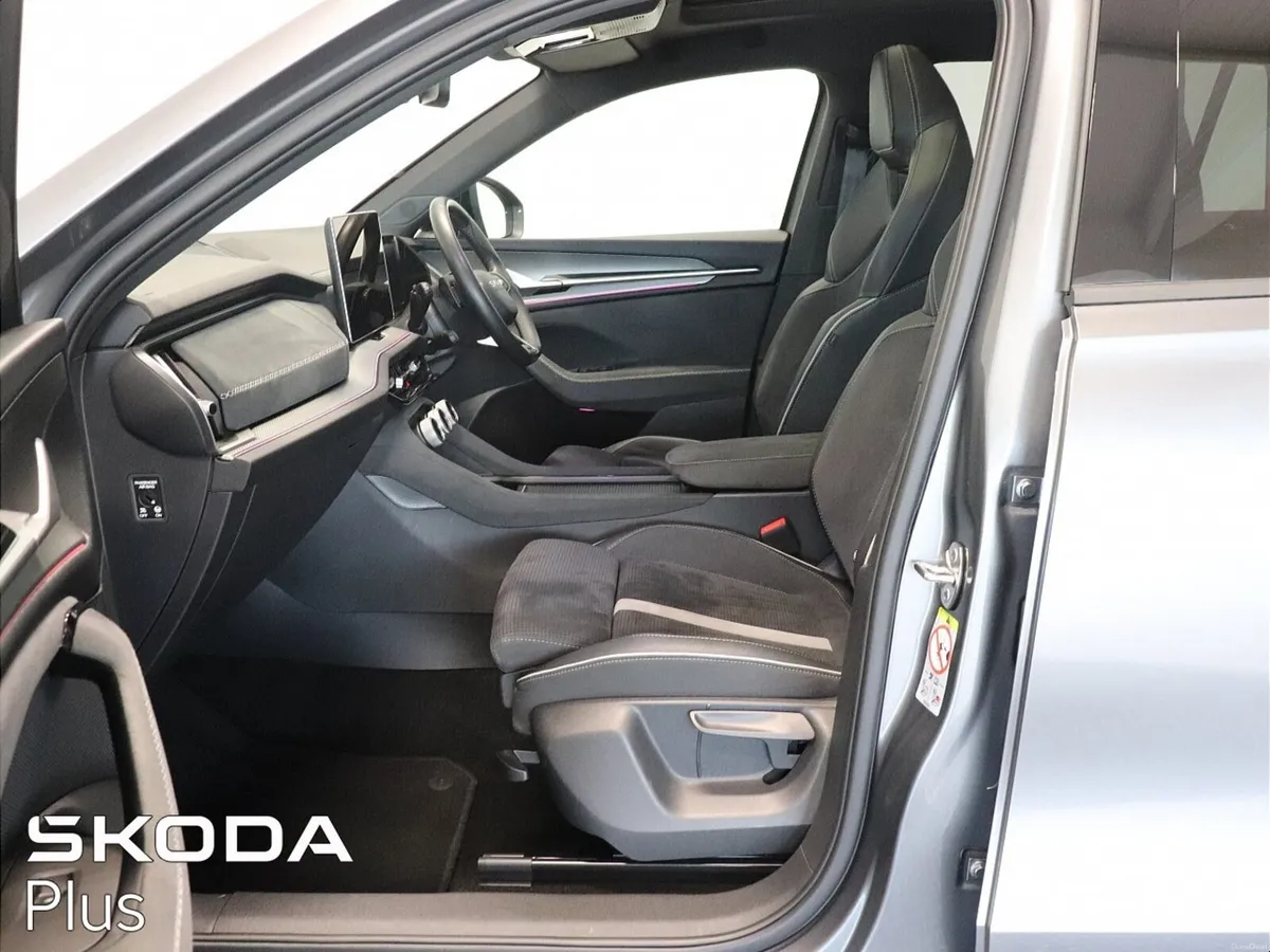 Skoda Kodiaq SPORTLINE 2.0TDI 190HP DSG 4X4 - Image 4