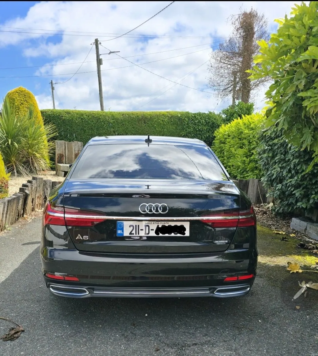 Audi A6 Quattro 2021 - Image 2