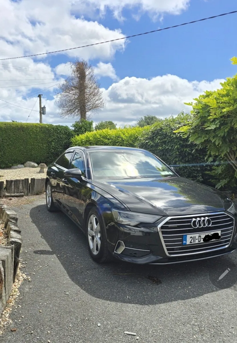 Audi A6 Quattro 2021 - Image 1