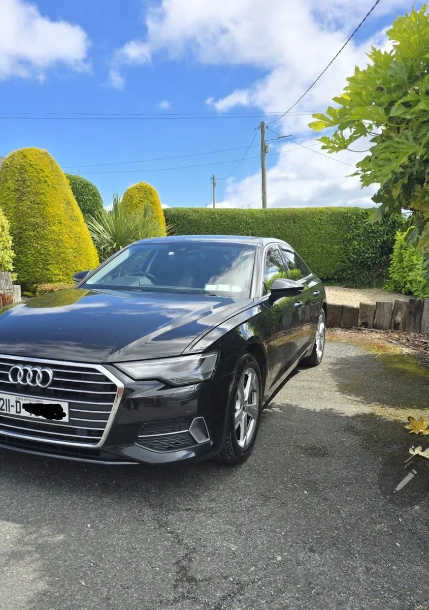 Audi A6 Quattro 2021 - Image 4