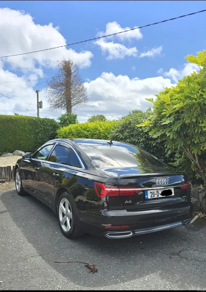 Audi A6 Quattro 2021 - Image 6