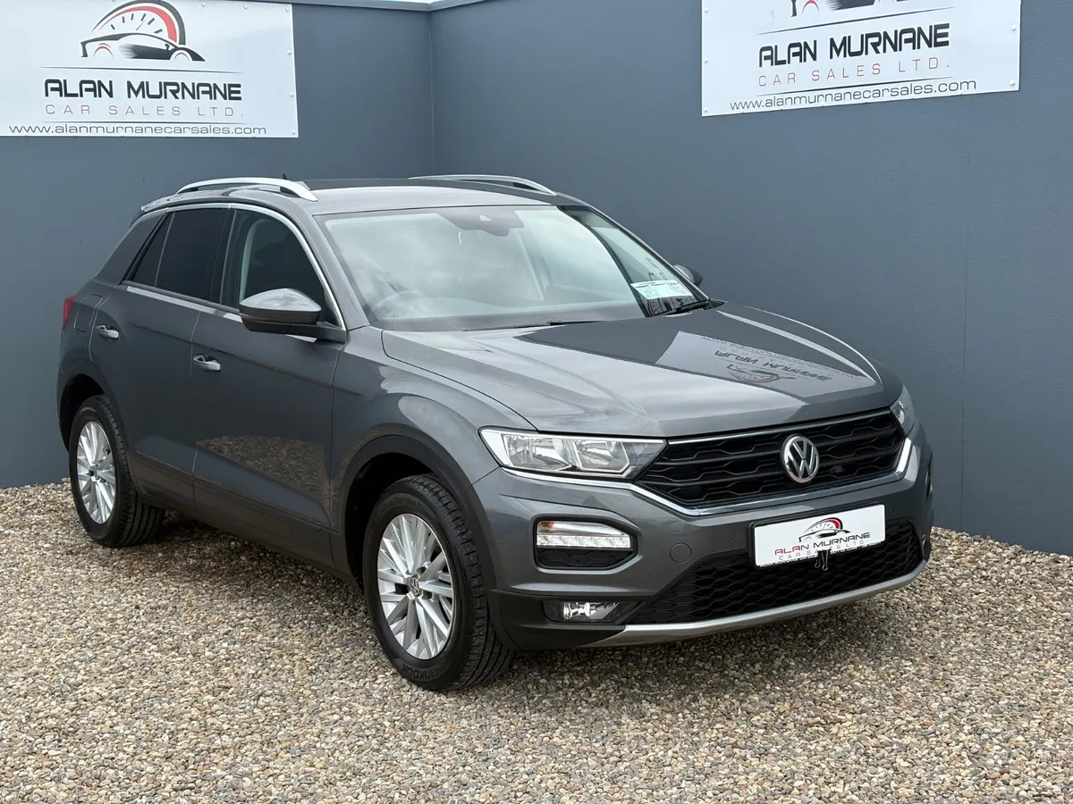 VOLKSWAGEN T-ROC 1.6 TDI 2019 *LOW MILES* - Image 5
