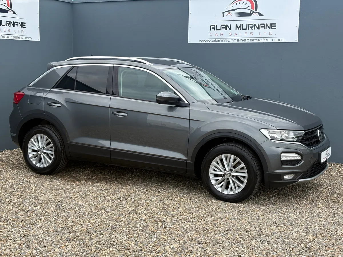 VOLKSWAGEN T-ROC 1.6 TDI 2019 *LOW MILES* - Image 3