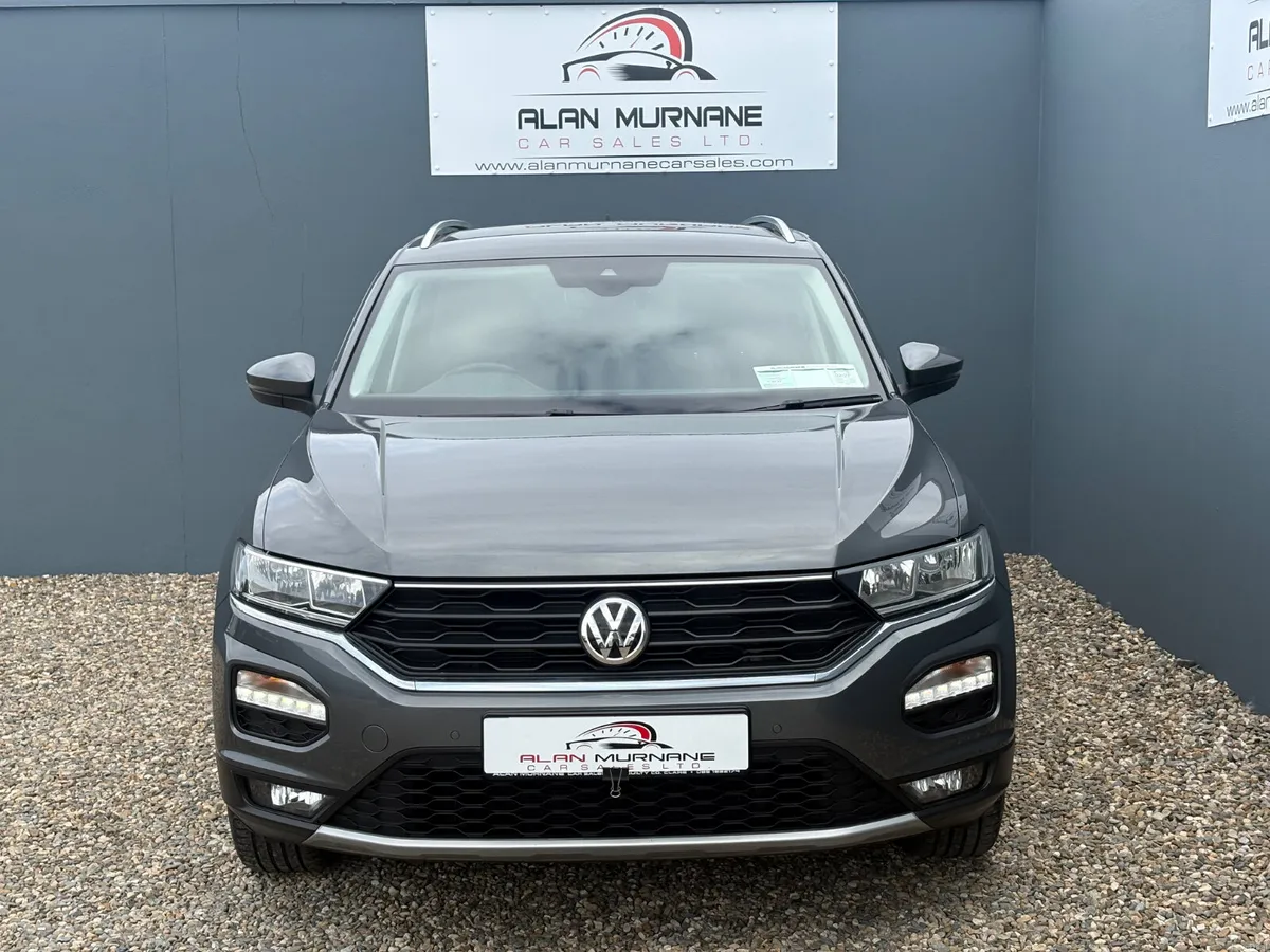 VOLKSWAGEN T-ROC 1.6 TDI 2019 *LOW MILES* - Image 6