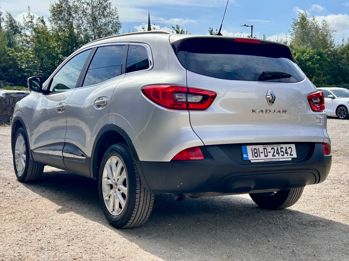 Renault Kadjar 2018 low mileage - Image 6